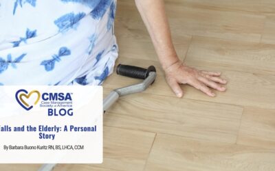 Falls and the Elderly: A Personal Story