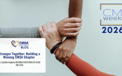Stronger Together: Building a Winning CMSA Chapter 